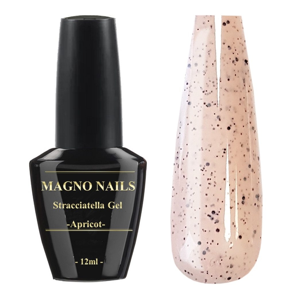 UV Gel - Stracciatella Gel - Apricot